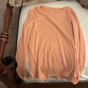Two long sleeve cute tops from American eagle